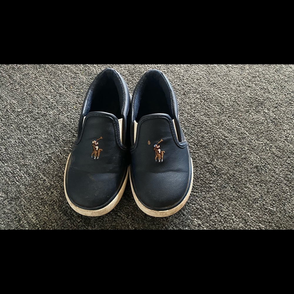 Polo Ralph Lauren Kids Slip-on